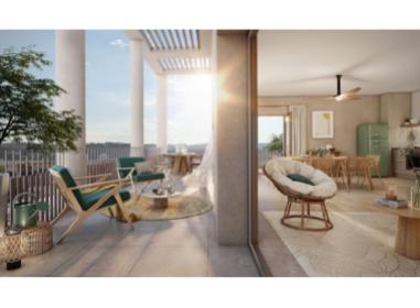 Immobilier neuf Lyon 7ème : Côté Parc