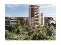 Logement neuf Lyon 7ème : Côté Parc
