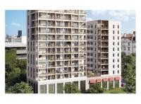 Côté Parc immobilier neuf Lyon 7ème