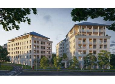 Immobilier neuf Bussy-Saint-Georges : Villa Farnese