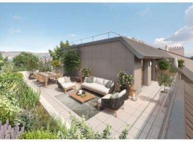 Programme immobilier neuf appart Issy-les-Moulineaux