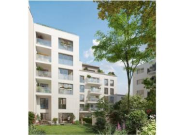 Programme immobilier neuf appart Issy-les-Moulineaux