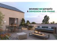 Logement neuf Ormesson-sur-Marne : Neoproprio - Essencia