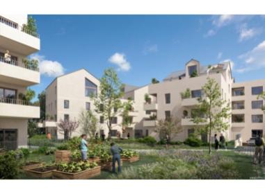 Ormesson-sur-Marne programme neuf  Neoproprio - Essencia