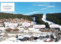 Immobilier neuf Les-Saisies : Sairena