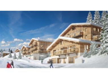 Logement neuf Les-Saisies : Sairena