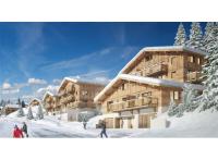 Logement neuf Les-Saisies : Sairena