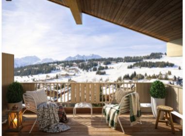 Sairena Immobilier neuf Les-Saisies
