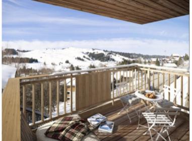 Programme immobilier Les-Saisies