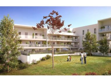 Immobilier neuf Béziers : Les Cinq Sens