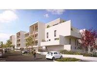 Les Cinq Sens immobilier neuf Béziers