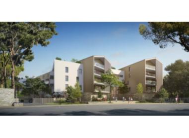 Programme immobilier neuf appart Canet-en-Roussillon