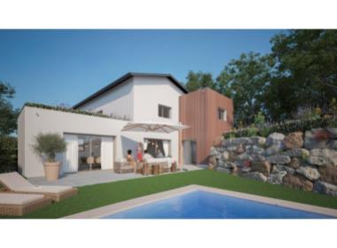 Programme immobilier neuf mixte Décines-Charpieu