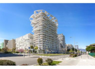 Logement neuf Nice : Hana