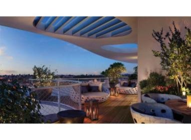 Projet immobilier Nice : Hana