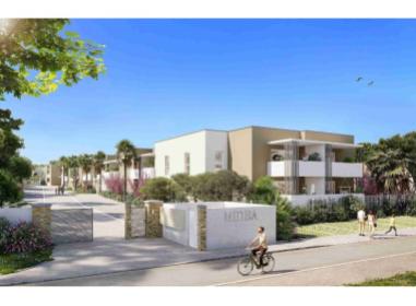 Logement neuf Marseillan : Midéa
