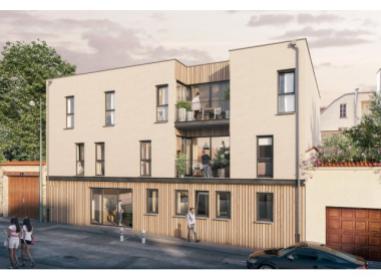 Jardin Ponsardin Immobilier neuf Reims
