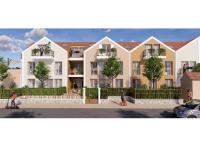 Immobilier neuf Le Plessis-Belleville : Carré Boisé