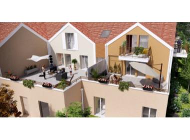 Logement neuf Le Plessis-Belleville : Carré Boisé