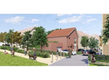 Immobilier neuf Collégien : Sentier Soléa : Maisons
