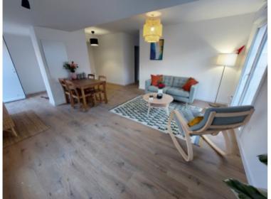 Programme immobilier neuf appart Saint-Lary-Soulan