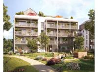 Immobilier neuf Tours : Les Jardins du Luxembourg