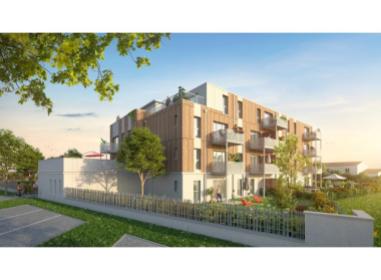Immobilier neuf Poitiers : Les Allees du Golf
