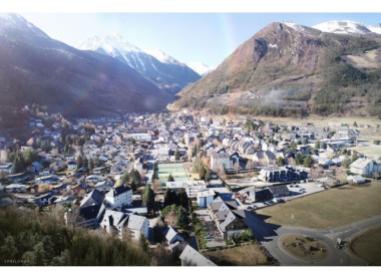 Programme immobilier neuf appart Saint-Lary-Soulan