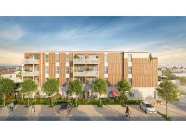 Logement neuf Poitiers : Les Allees du Golf