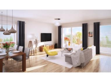 Les Allees du Golf Immobilier neuf Poitiers