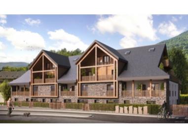 Programme immobilier neuf appart Saint-Lary-Soulan