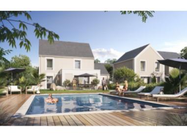 Immobilier neuf Notre-Dame-d'oe : Les Charmes