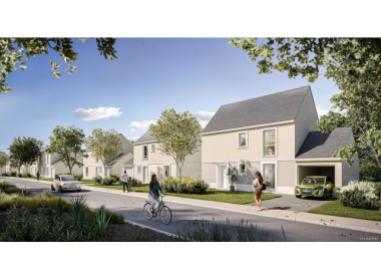Logement neuf Notre-Dame-d'oe : Les Charmes