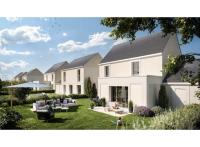 Les Charmes immobilier neuf Notre-Dame-d'oe