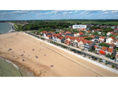 Immobilier neuf Chatelaillon-Plage : Villa Marine