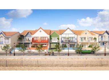 Logement neuf Chatelaillon-Plage : Villa Marine