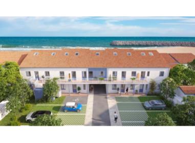 Chatelaillon-Plage programme neuf  Villa Marine
