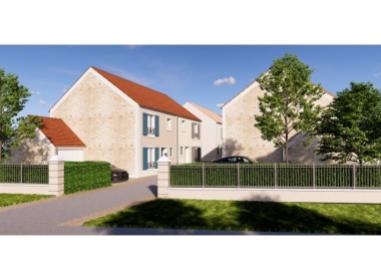 Immobilier neuf Thoiry : Les Jardins Villarceaux