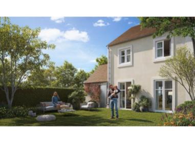 Logement neuf Thoiry : Les Jardins Villarceaux
