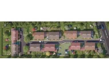 Les Jardins Villarceaux Immobilier neuf Thoiry