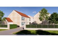 Thoiry programme neuf Les Jardins Villarceaux