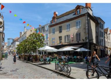 Melun programme neuf  Les Terrasses Flammarion