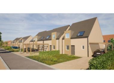 Immobilier neuf Escaudain : Le Domaine d'Ombrage