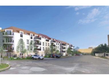 Logement neuf Nangis : Liaison Verte