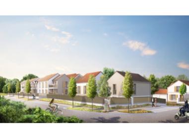 Immobilier neuf Longpont-sur-Orge : L'Eclaircie