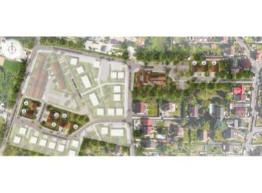 Longpont-sur-Orge programme neuf  L'Eclaircie
