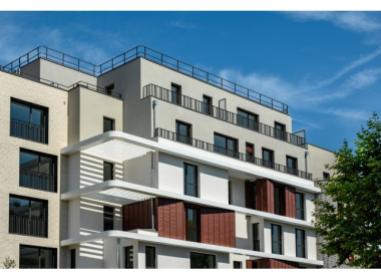 Immobilier neuf Enghien-les-Bains : Lac en Scène