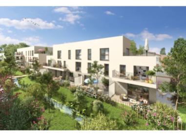 Logement neuf Saint-Germain-en-Laye : Villa Riva