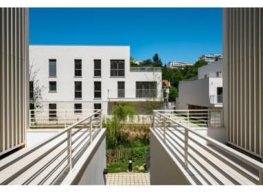 Villa Riva programme neuf Saint-Germain-en-Laye