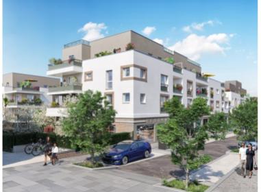 Immobilier neuf Carrières-sur-Seine : 9ème Art
